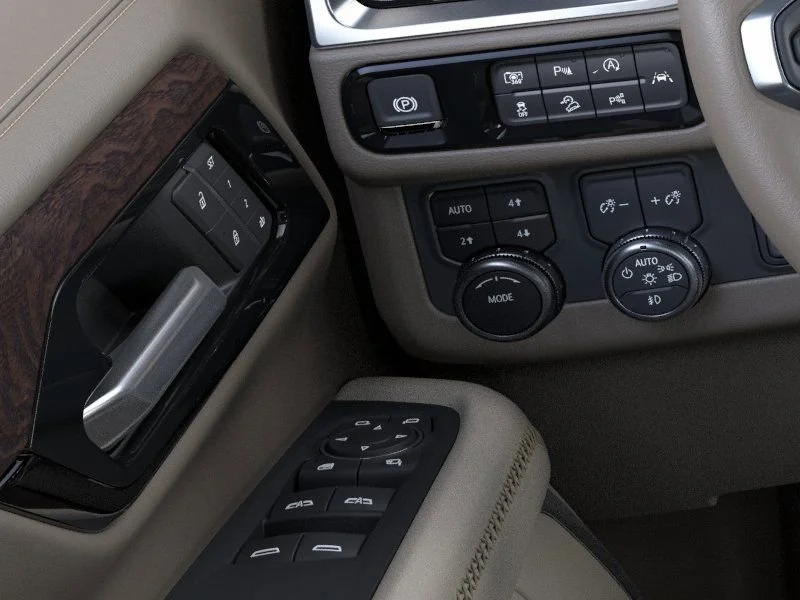 New 2026 Volcanic Red Tintcoat GMC Denali image 22