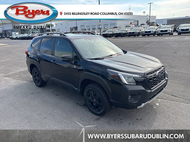 2023 Subaru Forester Wilderness