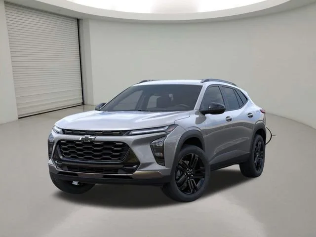 New 2026 Sterling Gray Metallic Chevrolet ACTIV image 6