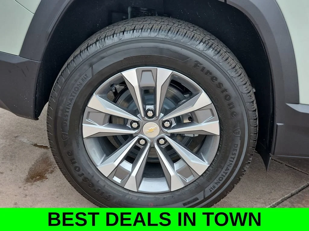 2026 Chevrolet Equinox LT - Photo 38