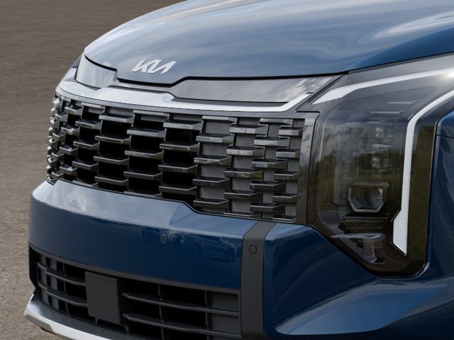 New 2027 Vesta Blue Kia EX image 13