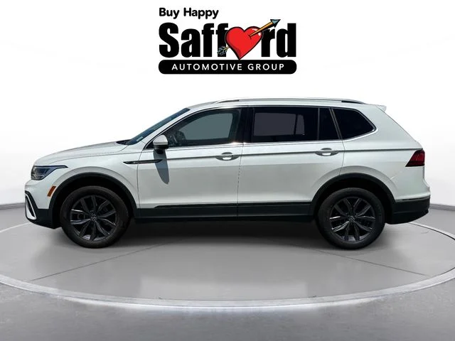Used 2023 White Volkswagen 2.0T SE image 5