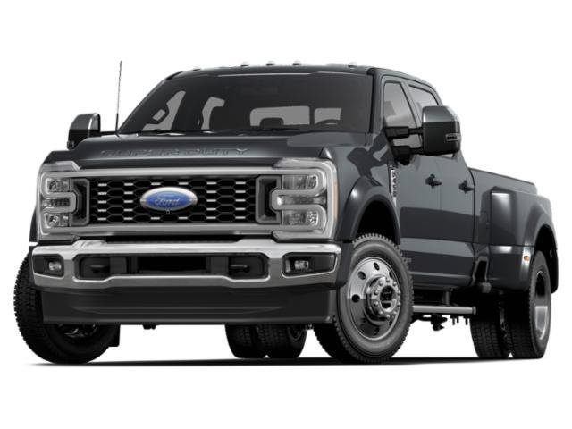 New 2026 Star White Ford LARIAT image 1