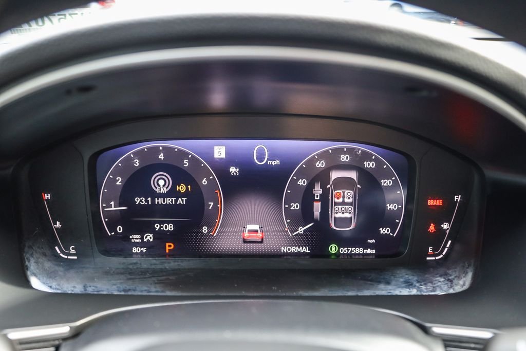 2024 Honda Civic Hatchback Sport Touring - Photo 22