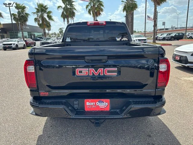 Used 2024 Black GMC Elevation image 5