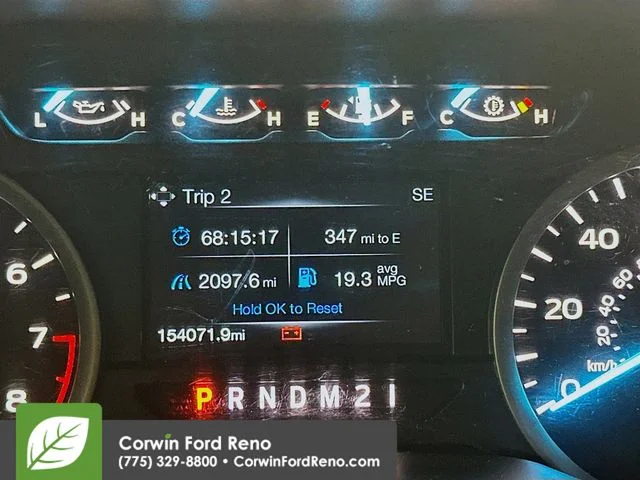 Used 2019 Oxford White Ford XLT image 12