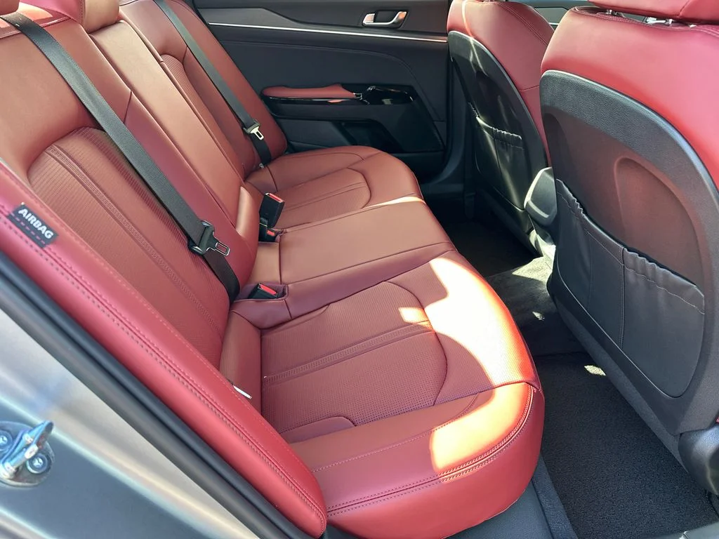 New 2026 Gray Kia GT-Line image 15
