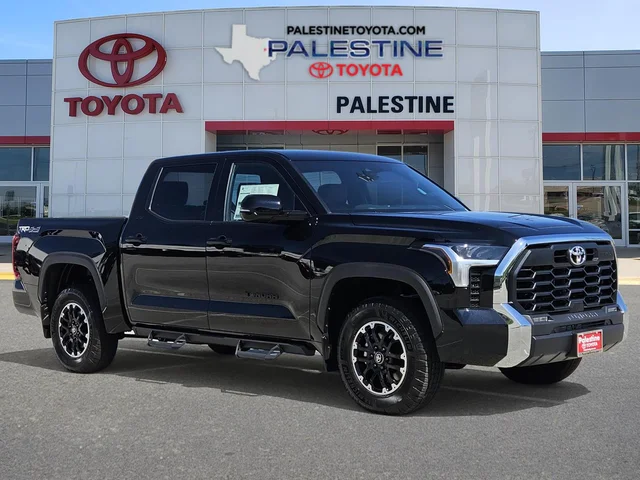 New 2026 Toyota Tundra SR5