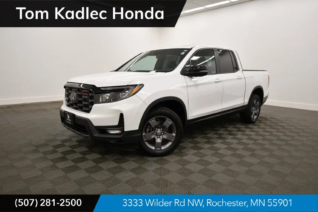 2024 Honda Ridgeline