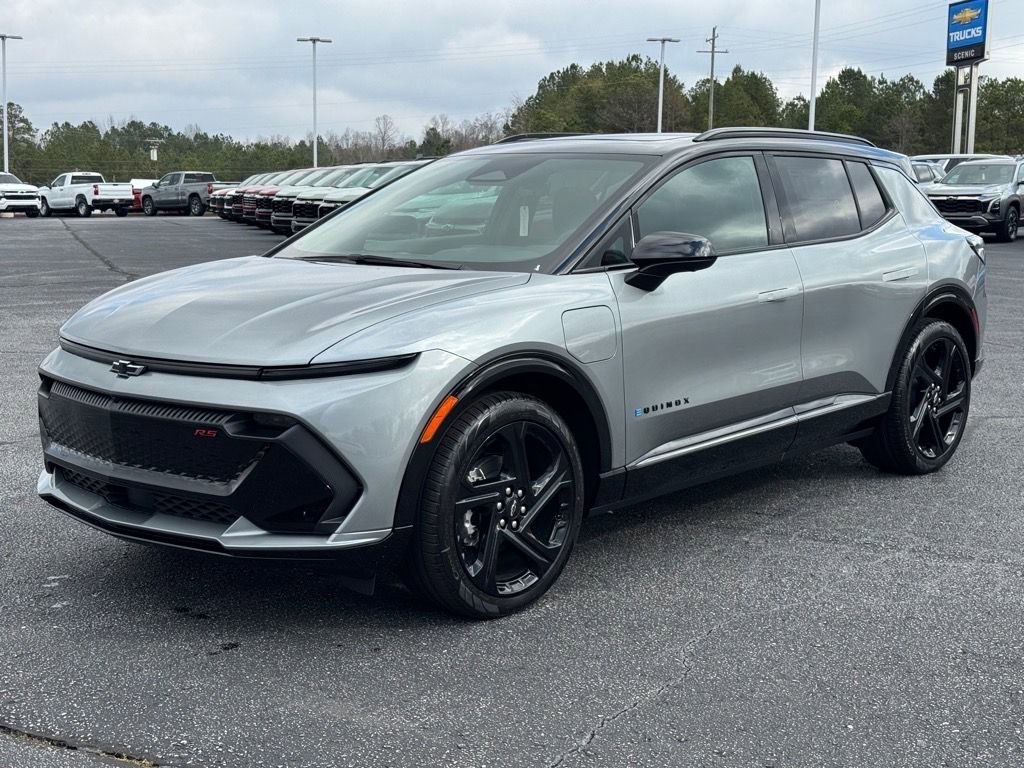 2026 Chevrolet Equinox EV RS - Photo 6