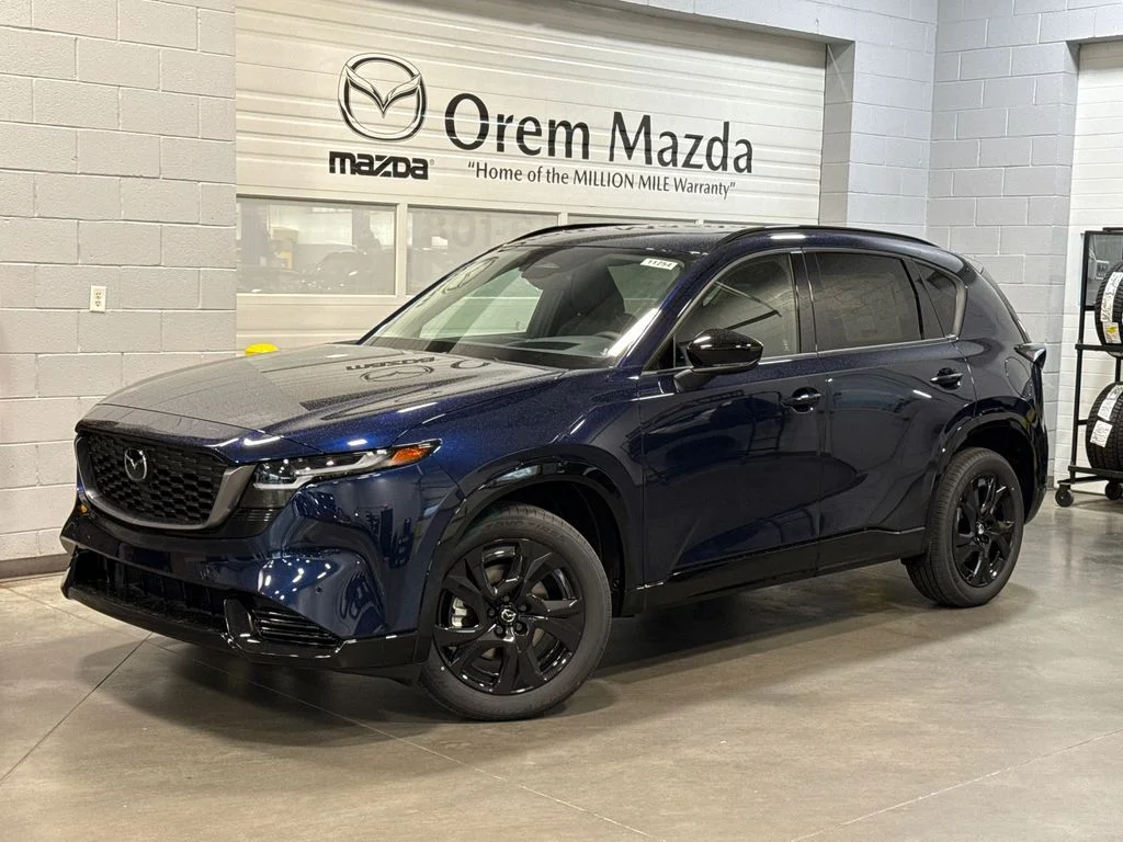 2026 Mazda CX-5 S Premium Auto AWD's photo