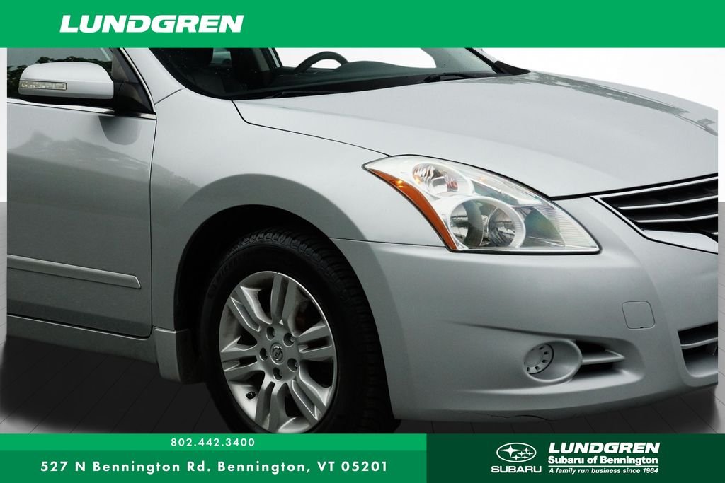 Used 2012 Silver Nissan 2.5 SL image 35