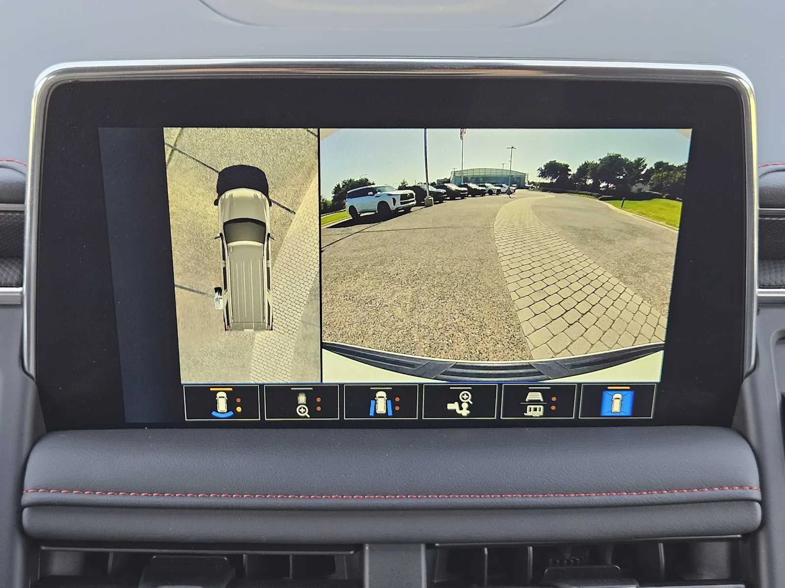 Used 2024 Summit White Chevrolet RST image 12