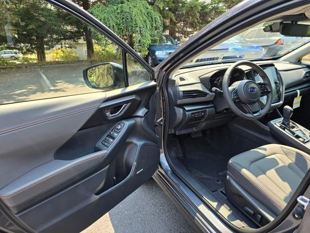 New 2026 MAGNETITE GRAY PEARL Subaru Limited Hybrid image 32
