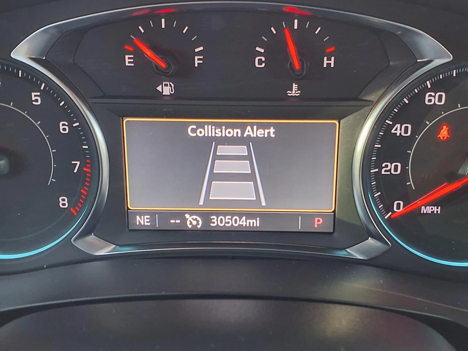Used 2023 Sterling Gray Metallic Chevrolet LT Cloth image 18