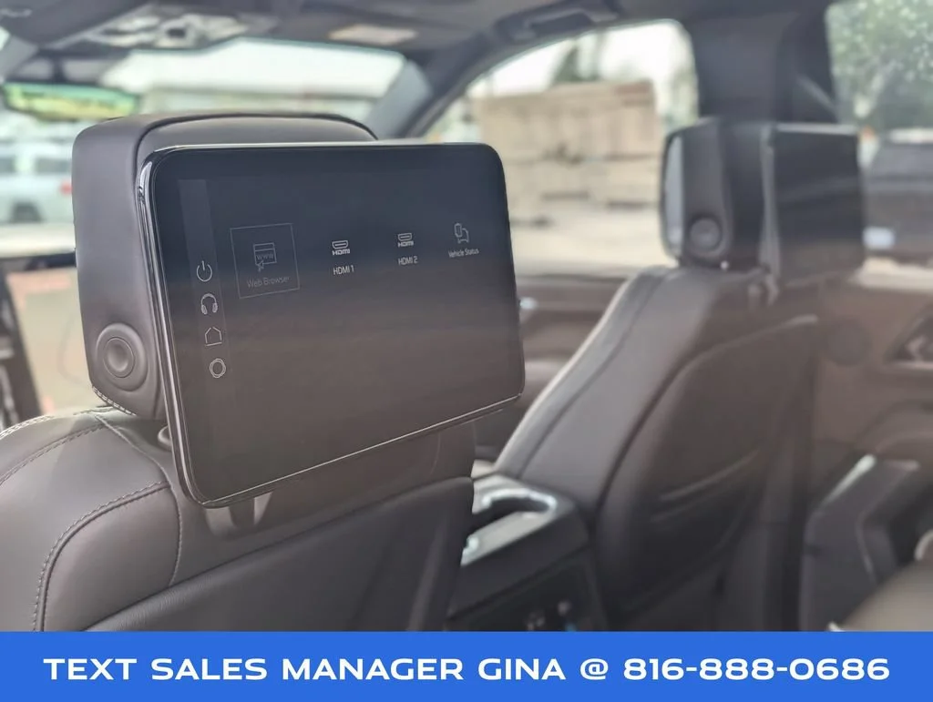 New 2026 Onyx Black GMC Denali Ultimate image 31