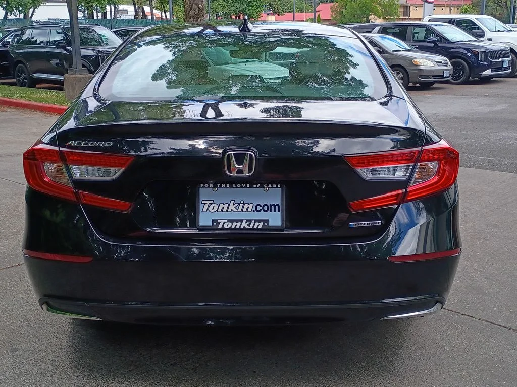 Used 2020  Honda EX-L image 5