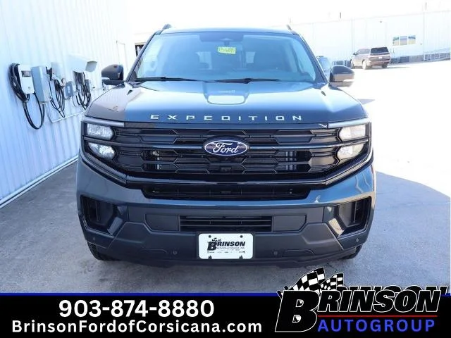 New 2026 Stone Blue Metallic Ford Active image 24