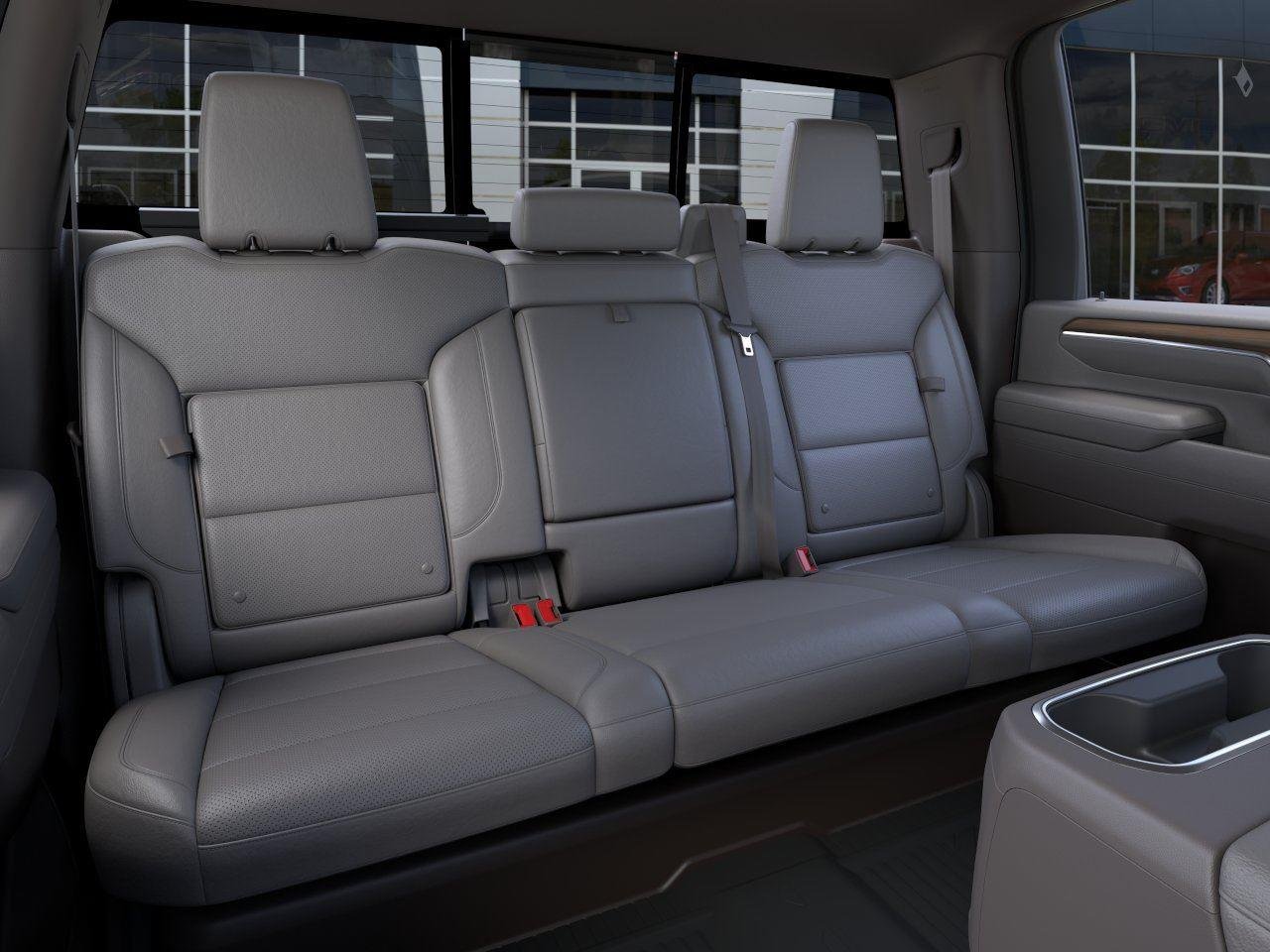 New 2026 Sterling Metallic GMC SLT image 17