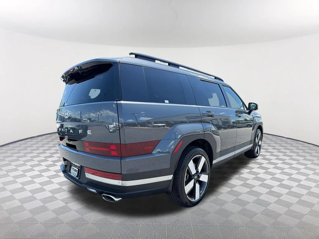 Used 2026 Gray Hyundai Limited image 5
