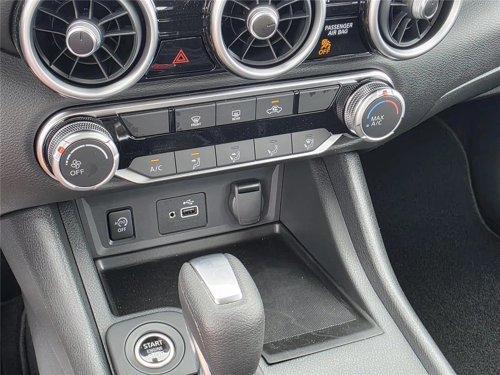 Used 2025 Gun Metallic Nissan S image 18