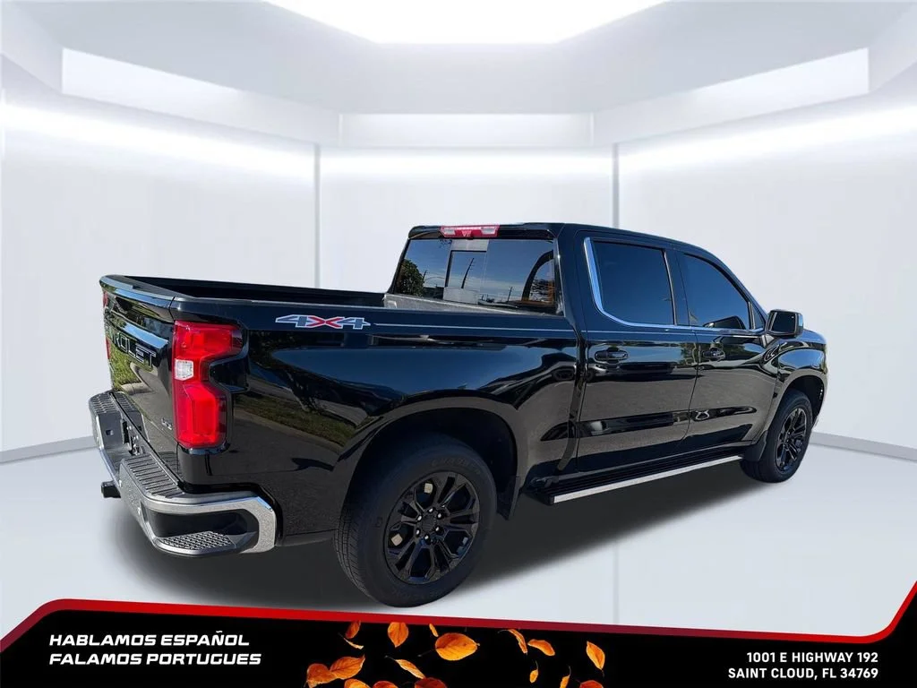Used 2025 Black Chevrolet LTZ image 5