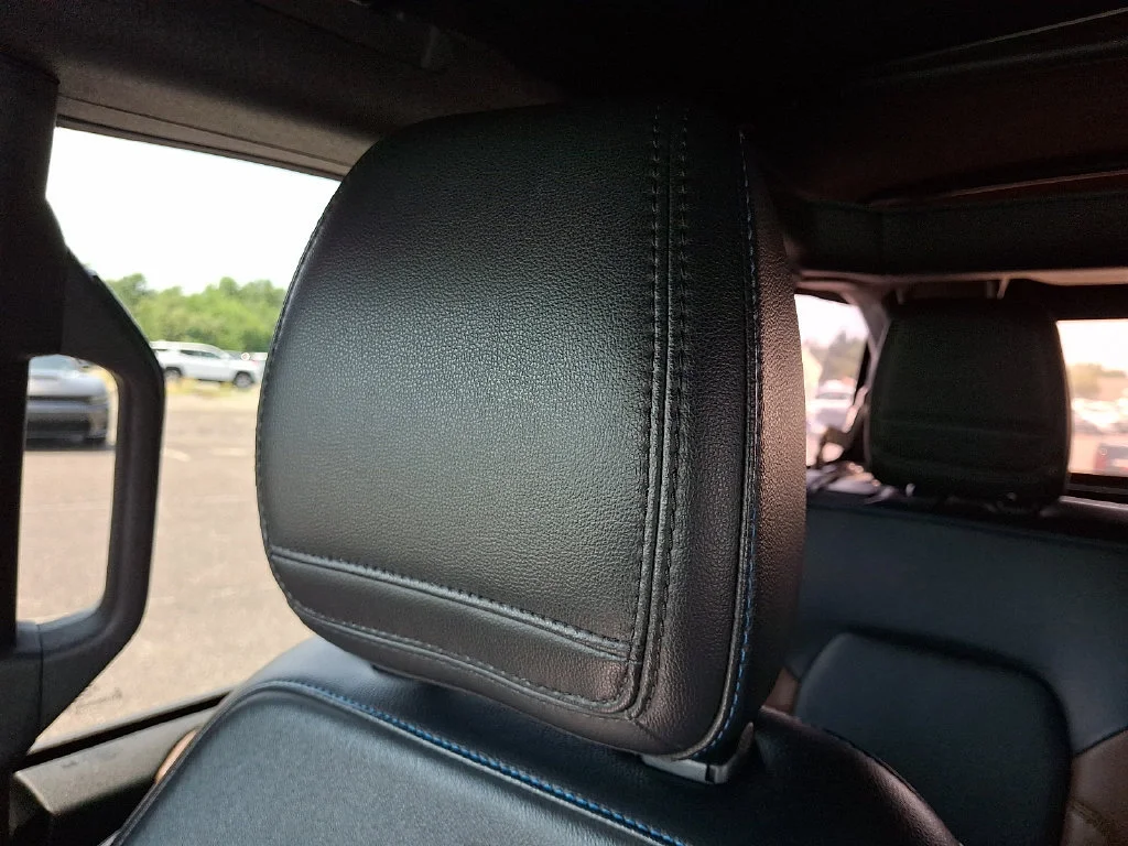 Used 2022 Green Ford Outer Banks image 18