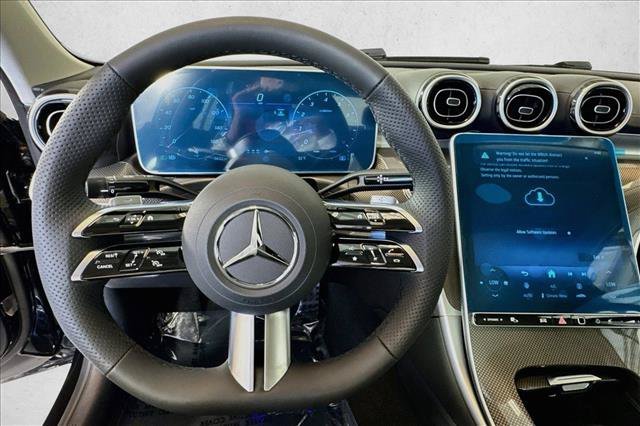 New 2026 Black Mercedes-Benz C 300 image 41