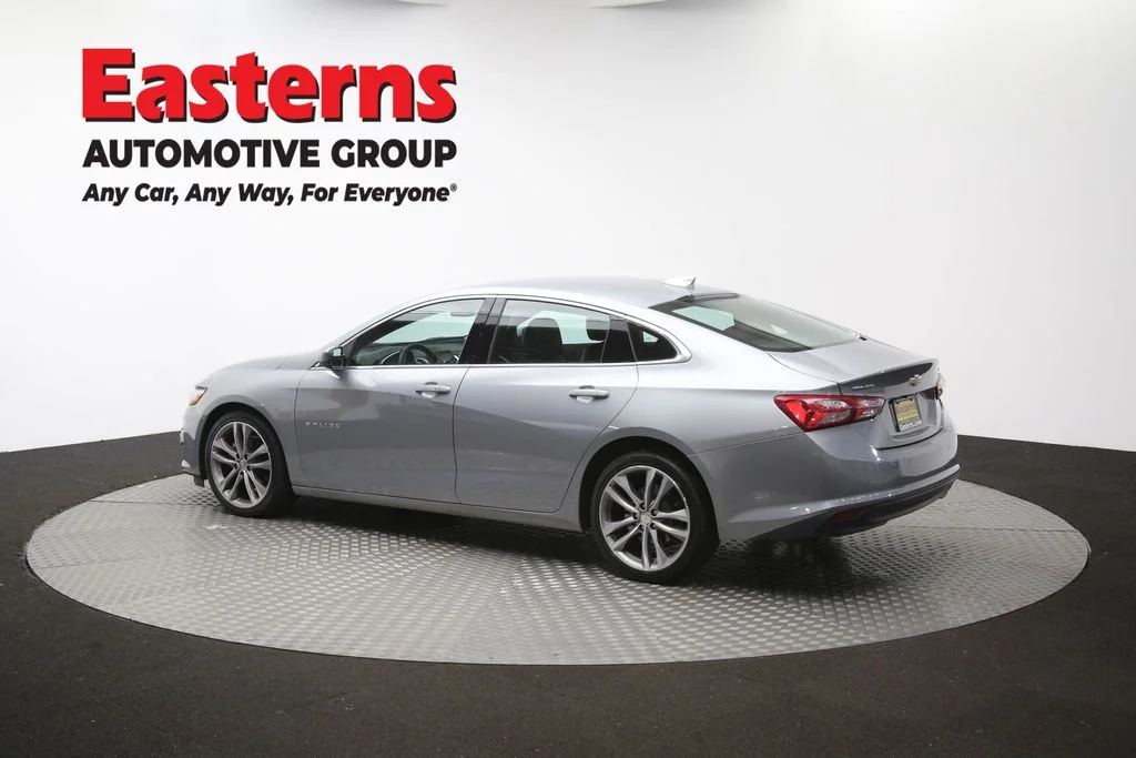 Used 2024 Gray Chevrolet LT image 67