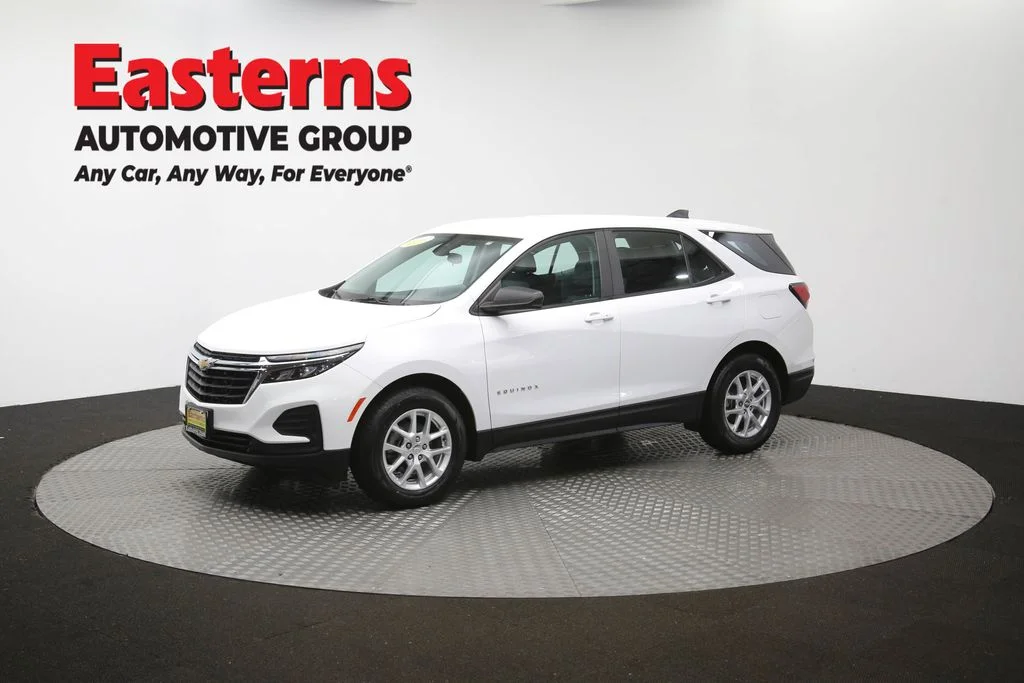 Used 2023 White Chevrolet LS image 55