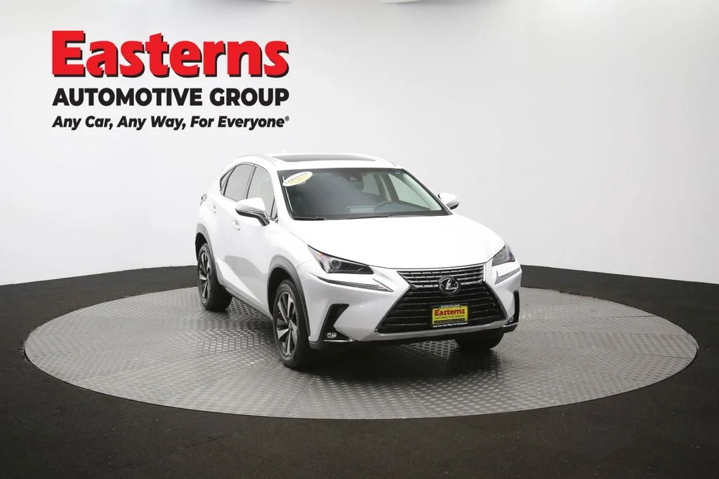 Used 2019 White Lexus 300 Base image 54