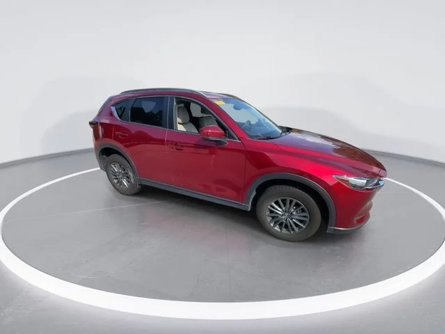 Used 2020 Red Mazda Touring image 2