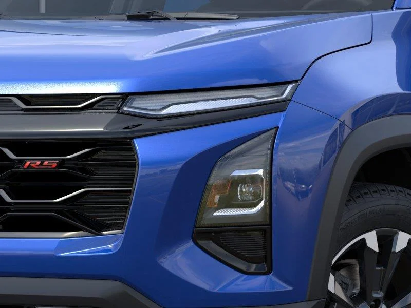 New 2027 Reef Blue Metallic Chevrolet RS image 10