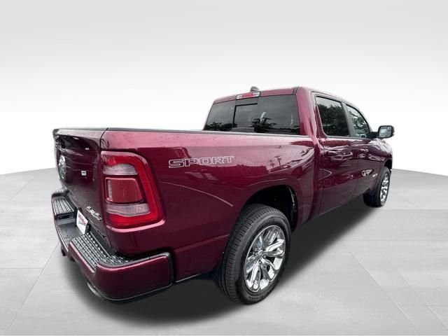 Used 2023 Red Ram Laramie image 6