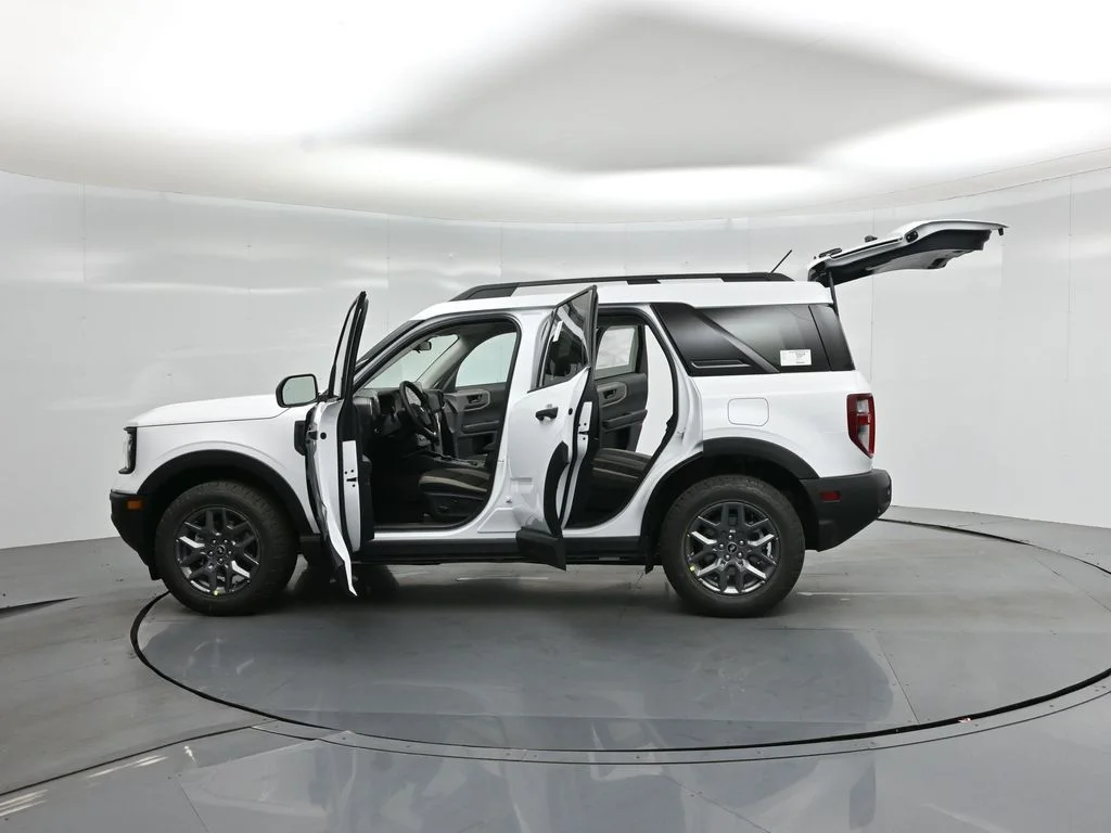 New 2026 White Ford Big Bend image 32