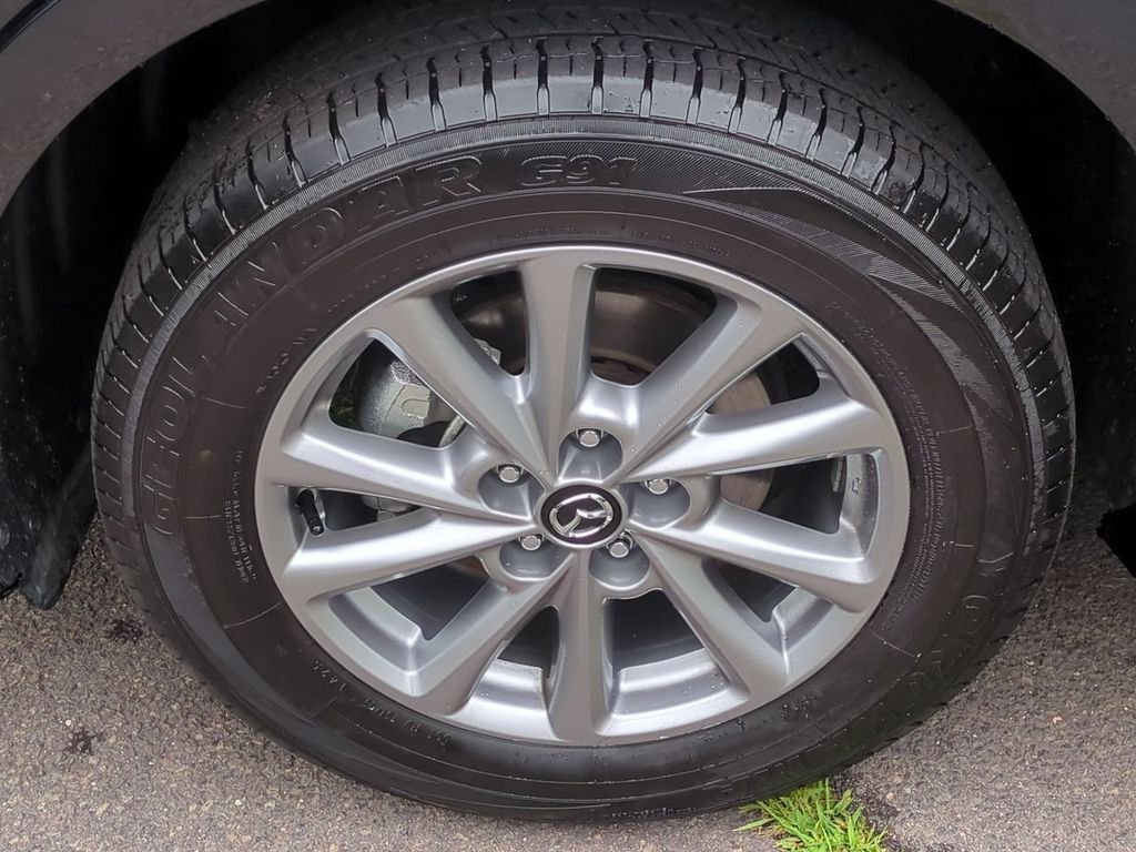 Certified Used 2025 Black Mazda 2.5 S Select Package image 10