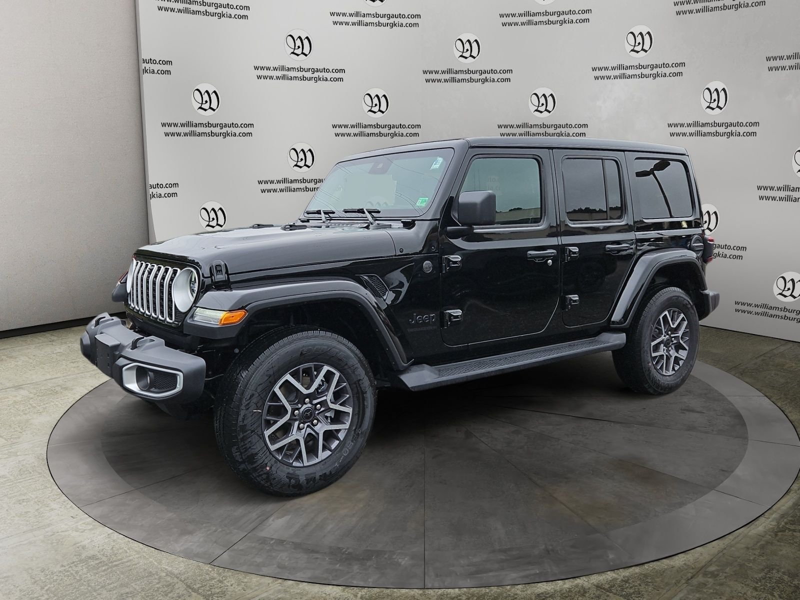 2025 Jeep Wrangler 4-Door