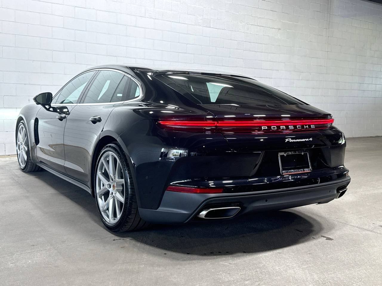 New 2026 Jet Black Metallic Porsche 4 image 3
