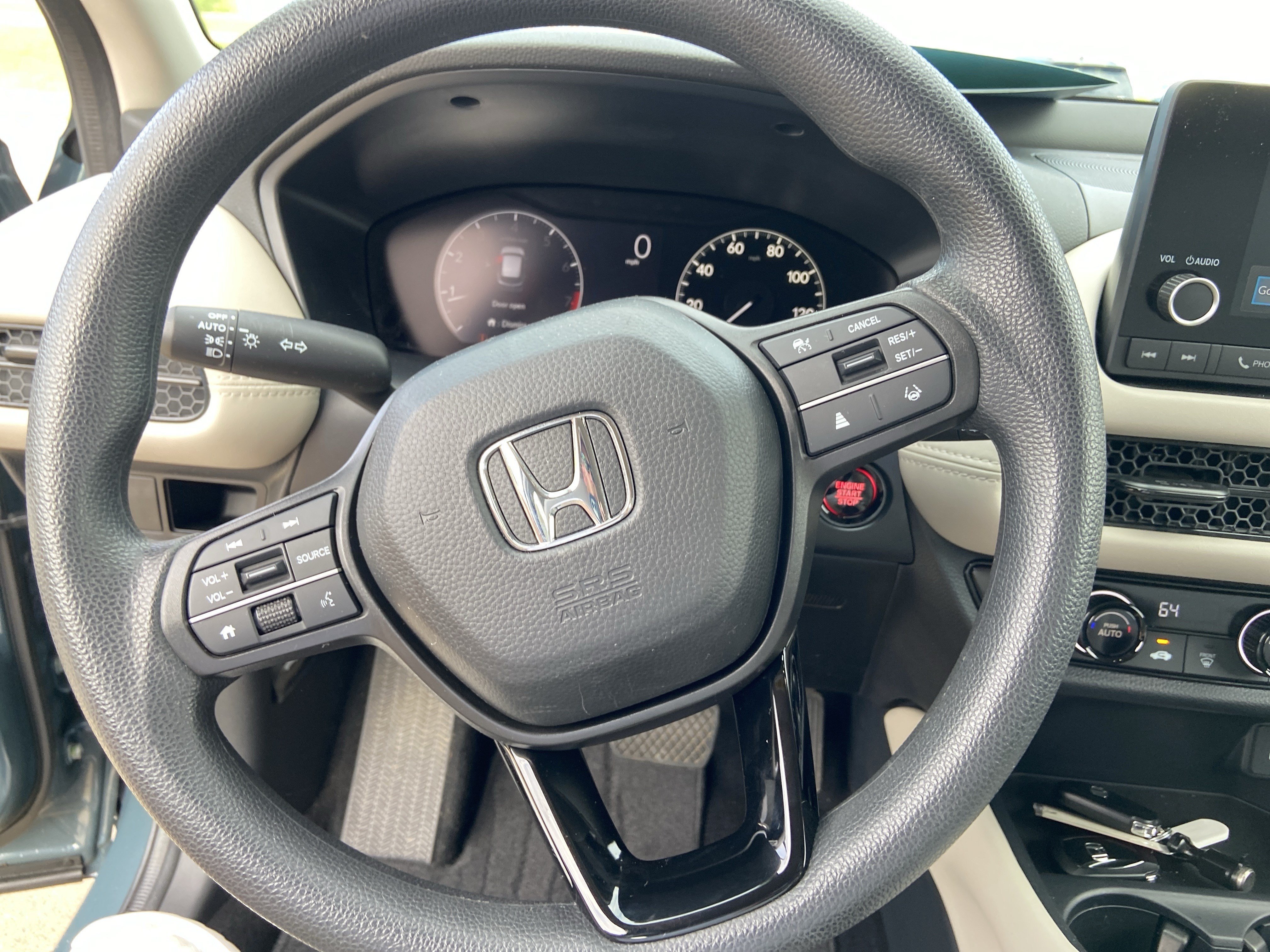 Used 2024 Nordic Forest Pearl Honda LX image 31