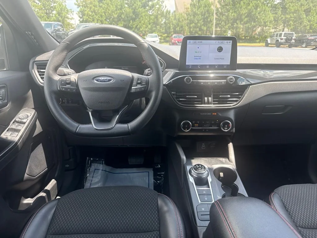 Used 2025 Black Ford ST-Line image 3