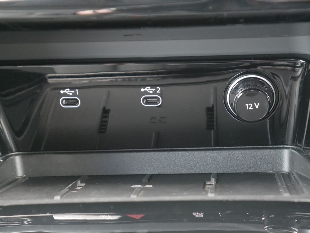 Used 2025 Black Audi 2.0T Premium Plus image 22