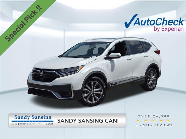 2020 Honda CR-V Touring