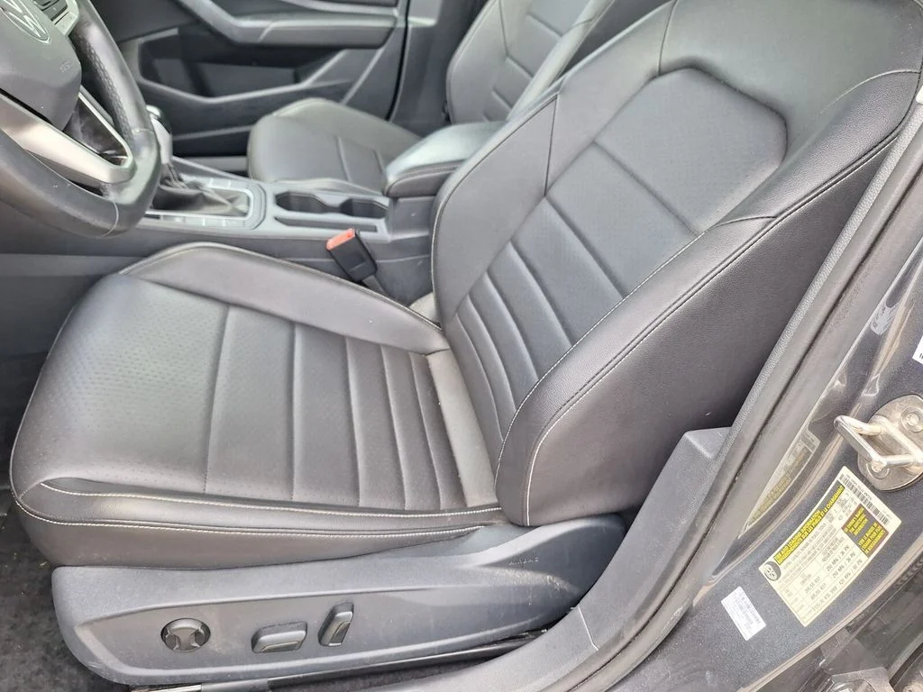 Certified Used 2023 Gray Volkswagen 1.5T SE image 10