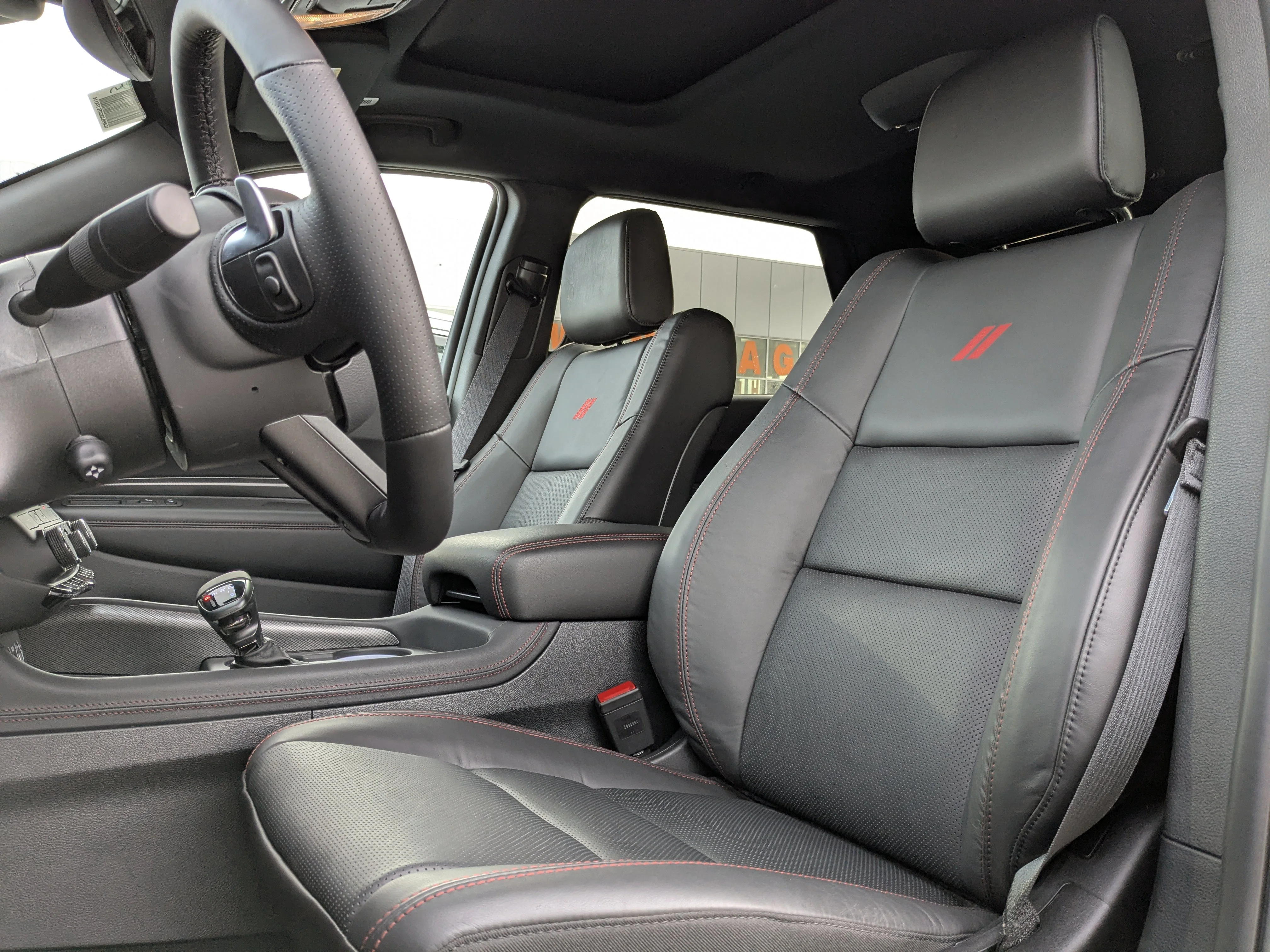 New 2026 Diamond Black Crystal Pearl Dodge GT Plus * - AWD - 3.6L Pentastar V6 - Blacktop Pkg & More! image 14