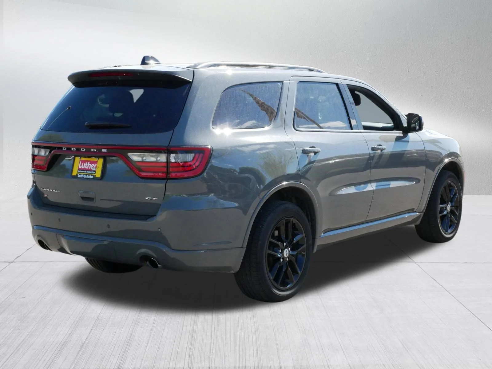 Used 2026 Destroyer Gray Clearcoat Dodge GT Plus image 7