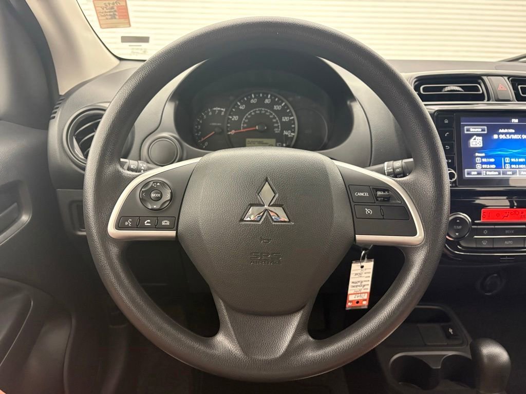 Used 2024 Blue Mitsubishi ES image 2