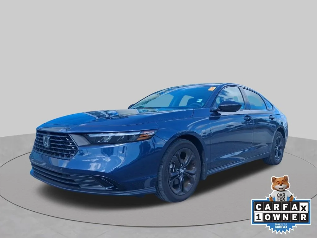 2025 Honda Accord