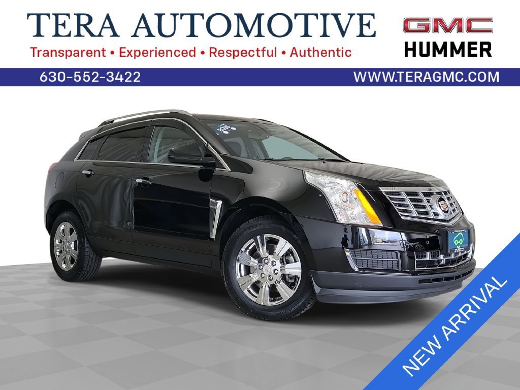 2016 Cadillac SRX Luxury Collection