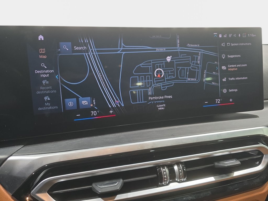 Certified Used 2024 Skyscraper Gray Metallic BMW 330i image 14