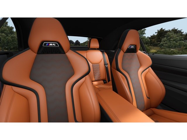 New 2027 Black Sapphire Metallic BMW M4 image 11